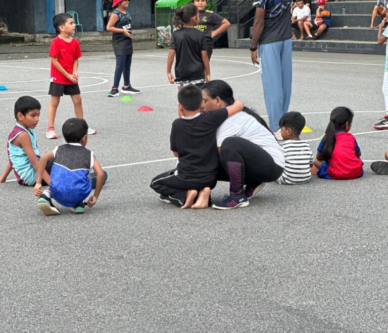 Launching – Inclusive Basketball Program