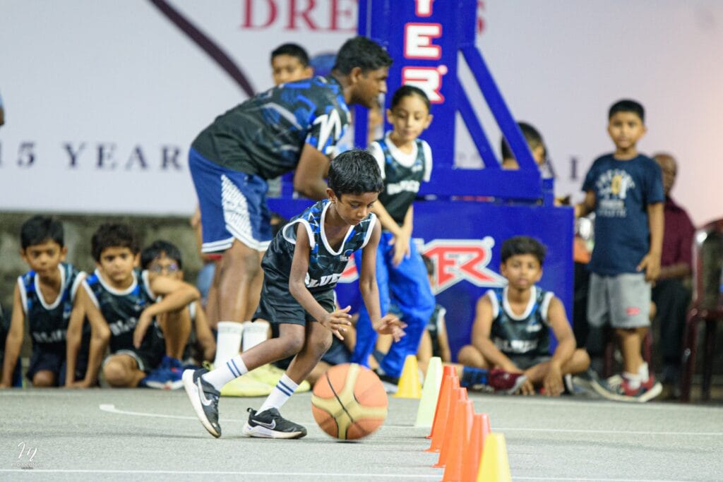 Blues School of Basketball