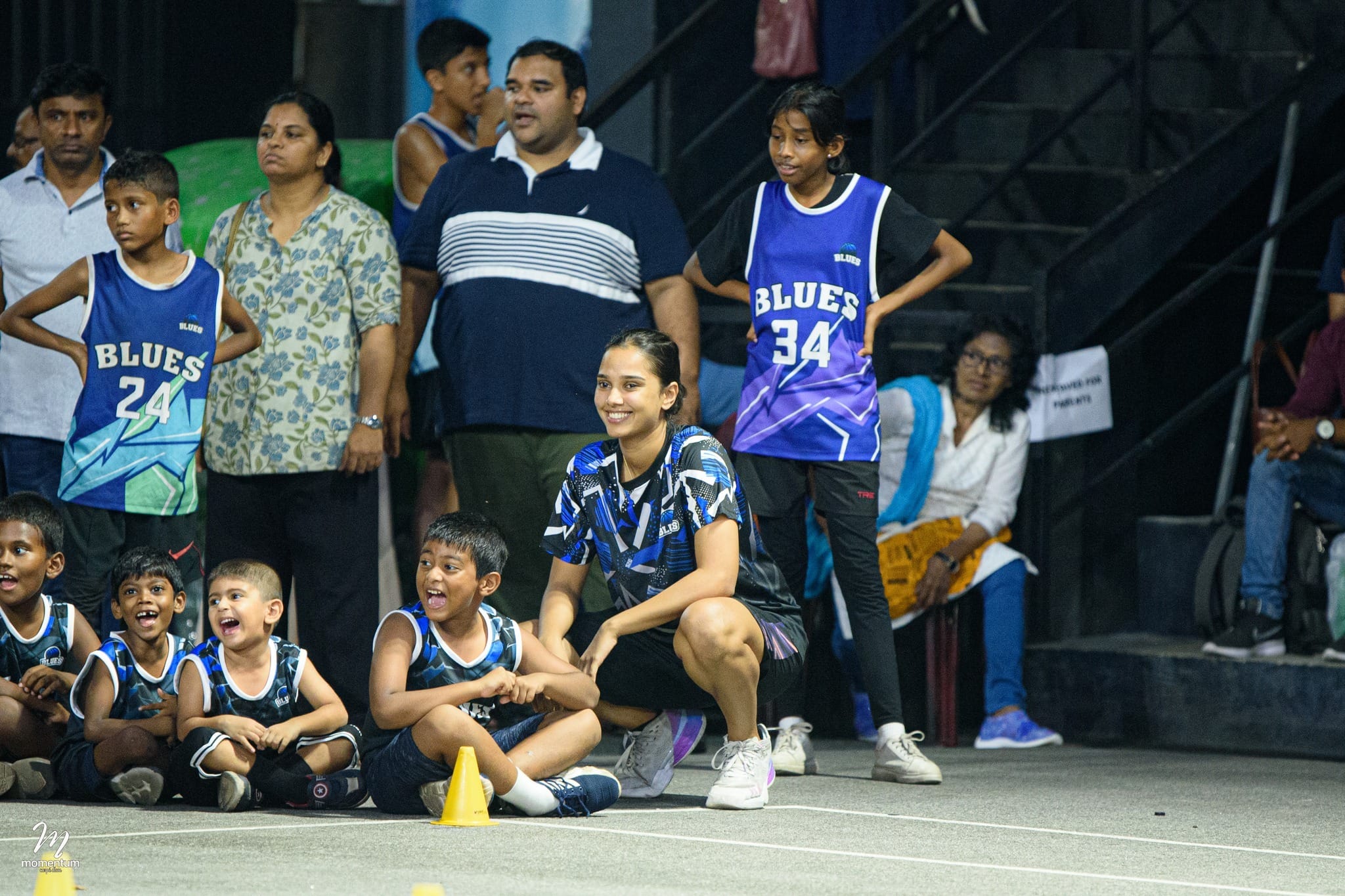 Blues School of Basketball