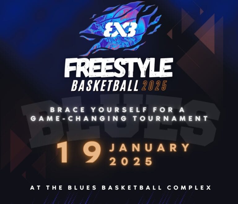 Coming Soon : 3×3 Freestyle Basketball 2025