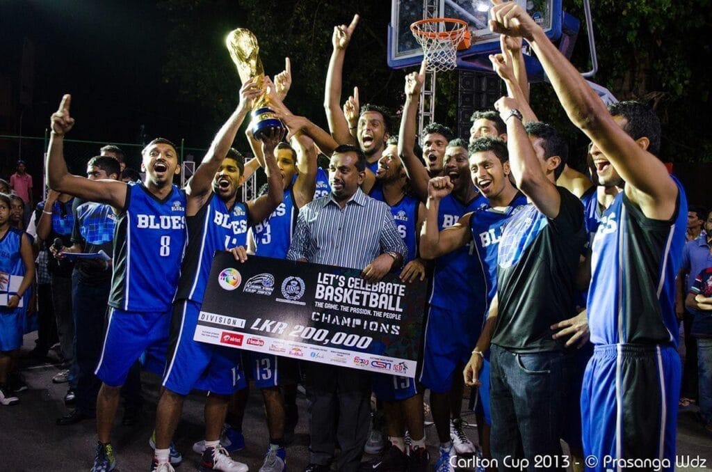 Blues Basketball Achievements