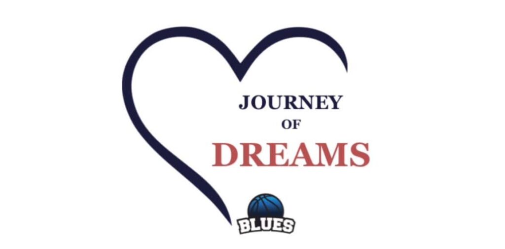 Years of Basketball - Blues