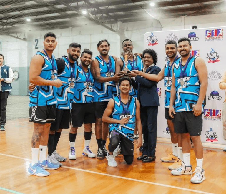 The Ballers Arena League Final in Melbourne!