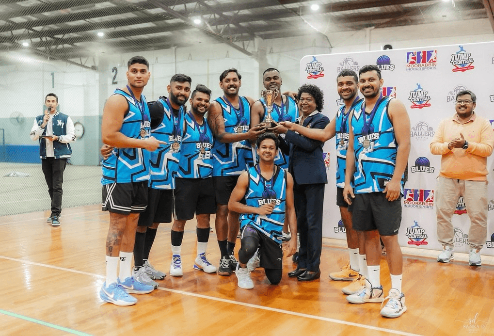 Ballers Arena at Melbourne