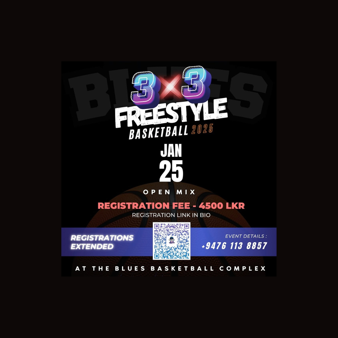 postponed FreeStyle event to 25th Jan