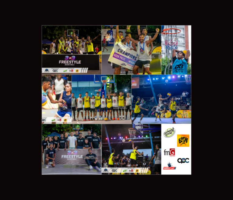 Wrapping Up the 3×3 Freestyle Basketball 2025 in Style