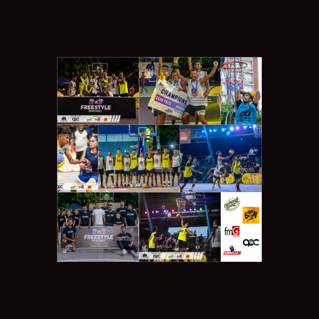 3x3 Freestyle Tournament Album Photo