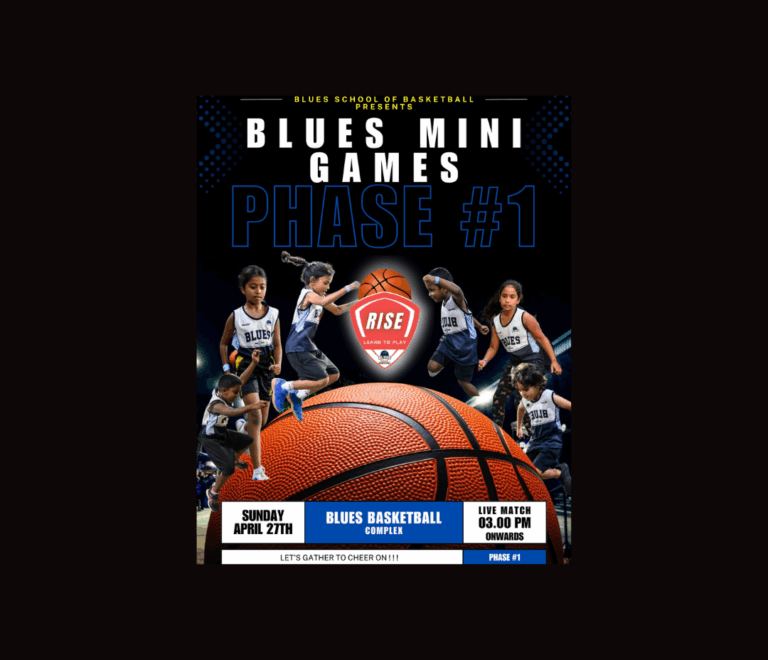 Blues Mini Games: Phase #1 – Ready to RISE!