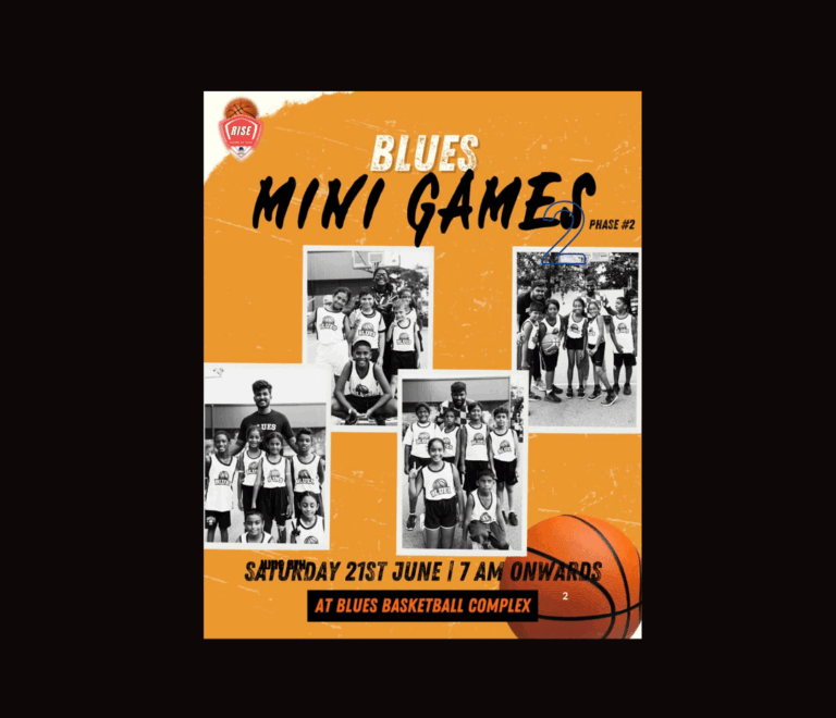 Blues Mini Games: Phase #2 – The Journey to RISE Continues!