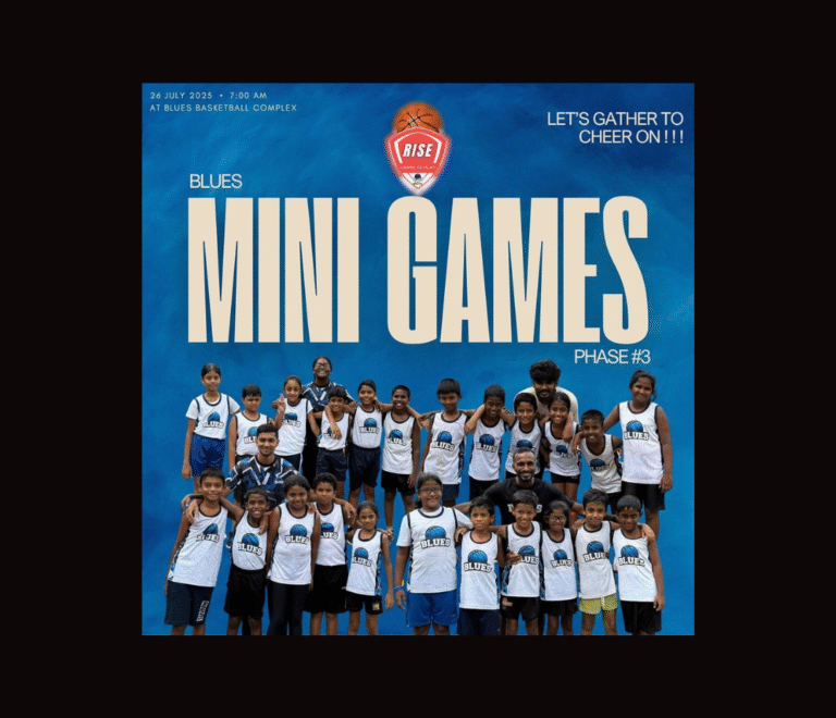 It’s Almost Here! Blues Mini Games: Phase #3