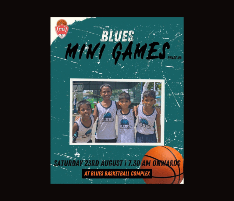 Ready to RISE? Blues Mini Games: Phase #4 is Almost Here!