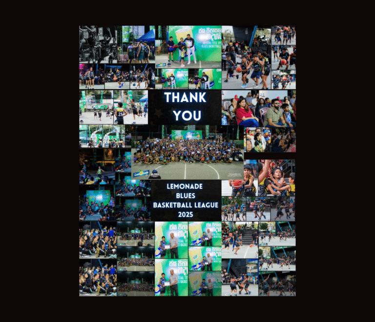 A Triumphant Finale! Lemonade Blues Basketball League 2025 Concludes with Unforgettable Action!