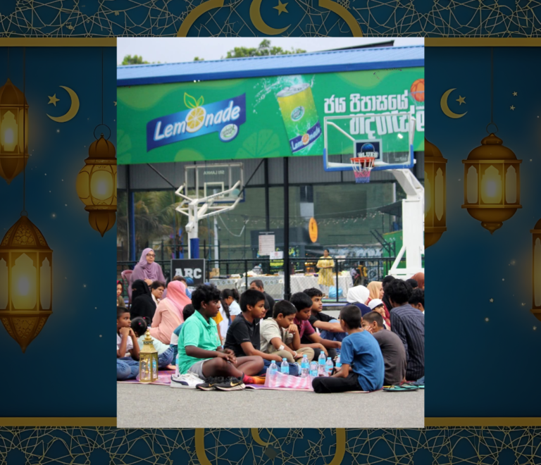 A Night of Unity: Highlights from Our 2026 Iftar