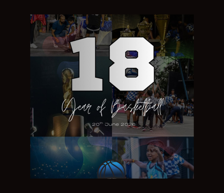 Celebrating a Legacy: 18 Years of Blues Basketball!
