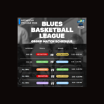 MATCH DAY 17: Mid-Week Hardwood Action!